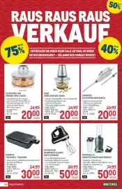Metro Flugblatt Seite 60