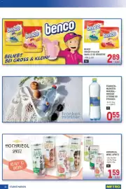 Metro Flugblatt Seite 12