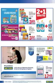 Metro Flugblatt Seite 16