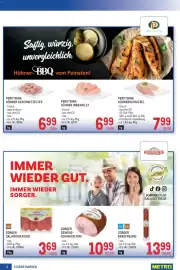 Metro Flugblatt Seite 2