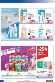 Metro Flugblatt Seite 20