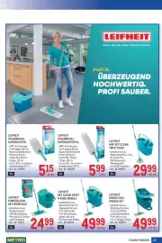 Metro Flugblatt Seite 23