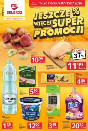 Selgros gazetka tydzień 28 Strona 1