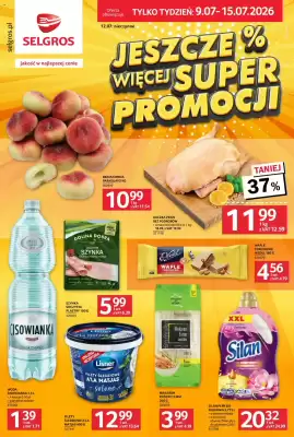 Selgros gazetka (ważność do 15-07)