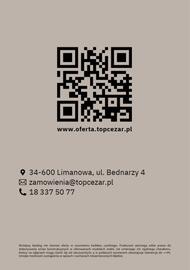 Top Cezar gazetka Strona 38