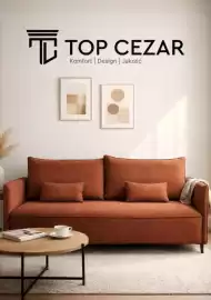 Top Cezar gazetka Strona 1