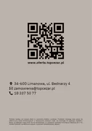 Top Cezar gazetka Strona 36