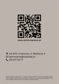 Top Cezar gazetka Strona 38
