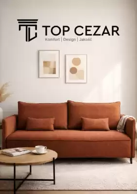 Top Cezar gazetka (ważność do 31-12)