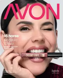 Catálogo Avon Página 1