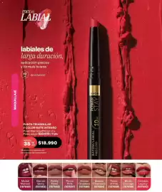 Catálogo Avon Página 13