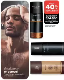 Catálogo Avon Página 158