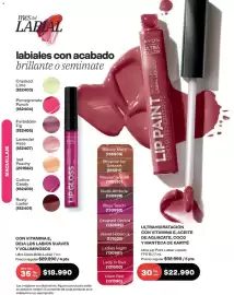 Catálogo Avon Página 17