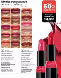 Catálogo Avon Página 18