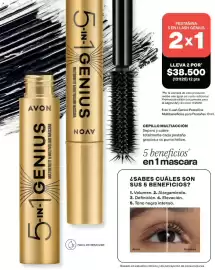 Catálogo Avon Página 22