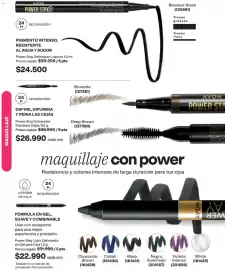 Catálogo Avon Página 25