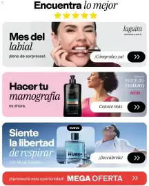 Catálogo Avon Página 3