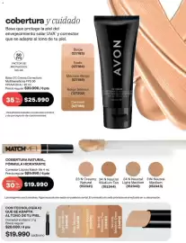 Catálogo Avon Página 34