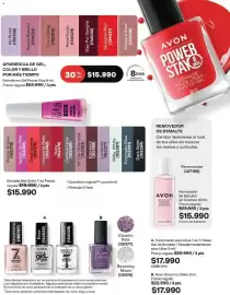 Catálogo Avon Página 38