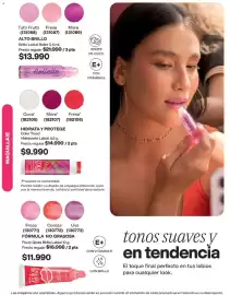 Catálogo Avon Página 43