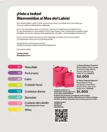 Catálogo Avon Página 5