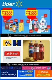 Catálogo Lider semana 28 Página 1