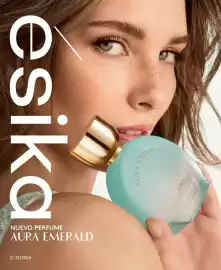 Catálogo Ésika Página 1