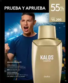 Catálogo Ésika Página 135