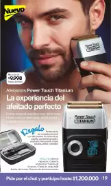 Catálogo A3D Página 19