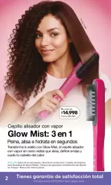 Catálogo A3D Página 2