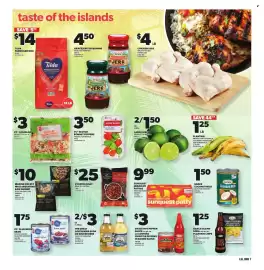 Loblaws flyer week 28 Page 7