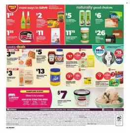 Loblaws flyer week 28 Page 8
