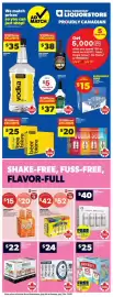 Real Canadian Liquorstore flyer Page 1