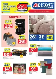 Rossy flyer week 28 Page 1