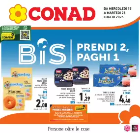 Volantino Conad Pagina 1