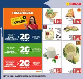 Volantino Conad Pagina 12