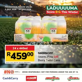 Jumbo catalogue Page 1