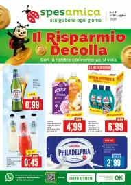 Volantino SpesAmica Pagina 1