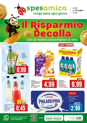 SpesAmica (valido fino al 19-07)