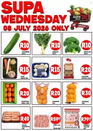 Supa Store catalogue Page 1