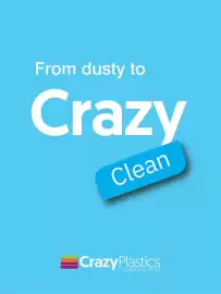 Crazy Plastics catalogue week 28 Page 1