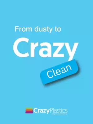 Crazy Plastics (valid until 14-07)
