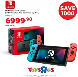 ToysRUs catalogue Page 3