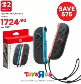 ToysRUs catalogue Page 5