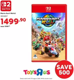ToysRUs catalogue Page 7