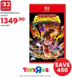 ToysRUs catalogue Page 9