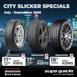 Supa Quick catalogue Page 1