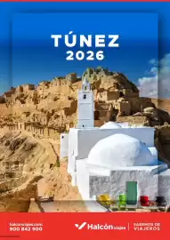Folleto Halcón Viajes Página 1