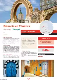 Folleto Halcón Viajes Página 4