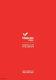 Folleto Halcón Viajes Página 60
